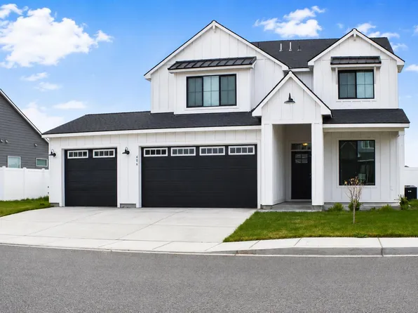 406 Ruby Ave, Grandview, WA 98930