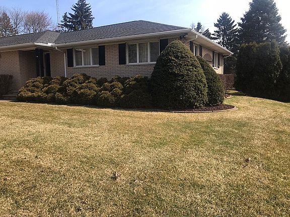 Front side of home side 1