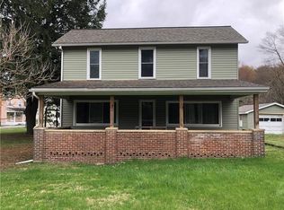 1260 Harmony Rd, Punxsutawney, PA 15767