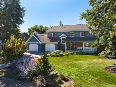 112 Heritage Dr, Bozeman, MT, 59715
