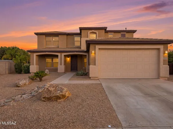 9450 N Mantis Way, Tucson, AZ 85742