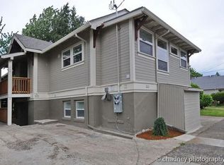 7703 N Hereford Ave STE A, Portland, OR 97203