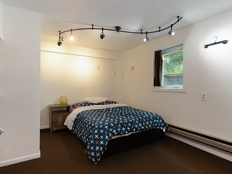 Another Spacious Bedroom with Good Lighting