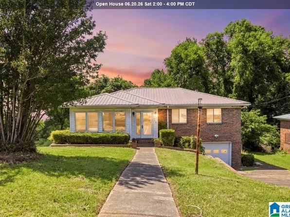 1444 Matt Leonard Dr SW, Birmingham, AL 35211