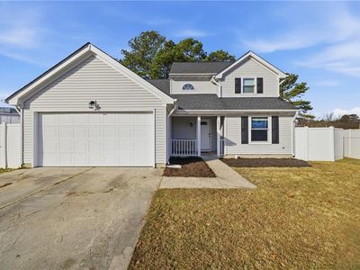 1252 Mondrian Loop, Virginia Beach, VA, 23453