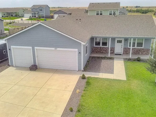 447 S 3rd Avenue, Deer Trail, CO 80105