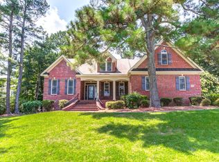 100 Chapel Fields Ln, Garner, NC 27529