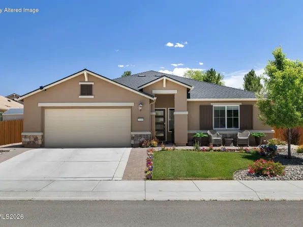 1538 Tule Peak Cir, Carson City, NV 89701