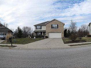 8272 Obrian Blvd, Newburgh, IN 47630