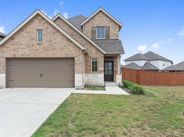 224 Rosebush Dr, Liberty Hill, TX 78642