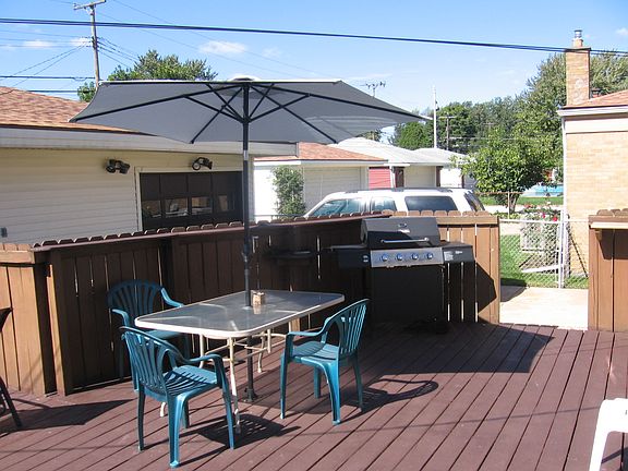 Grill is for sale