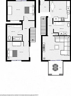 Heritage Crossing Townhome Apartments — Photo 13