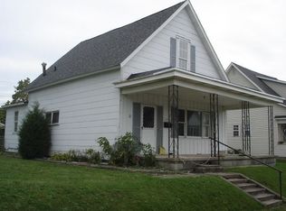 1315 S B St, Elwood, IN