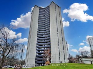 75 Graydon Hall Dr #1408, Toronto, ON M3A 3M5