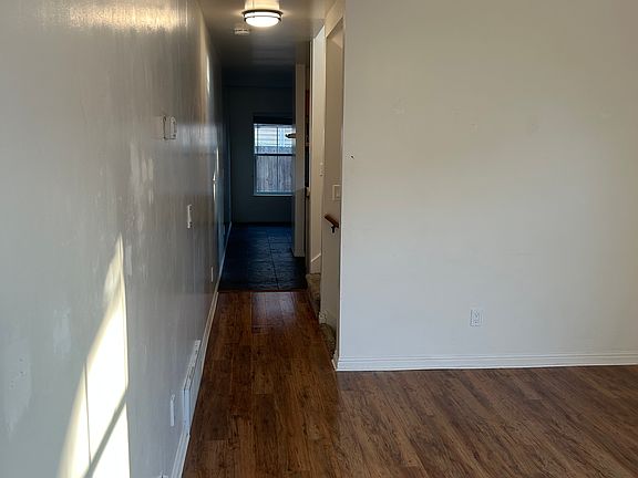 Front entryway