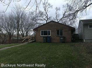 1417 Akron St, Toledo, OH 43605
