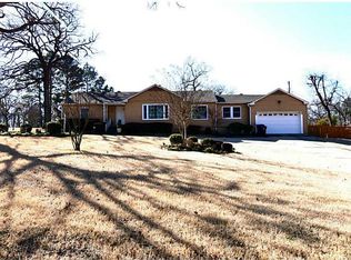 1231 N 57th Pl, Fort Smith, AR 72904