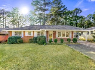 1147 Longshore Dr, Decatur, GA 30032