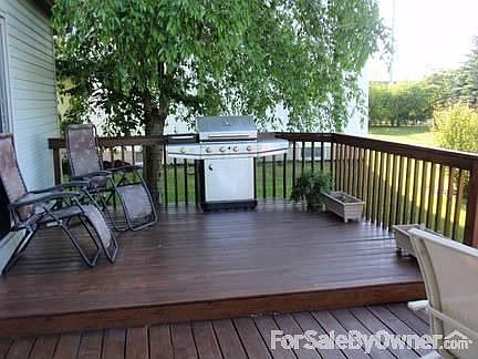 Large Deck