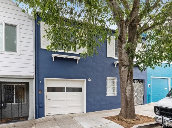 321 Coleridge St, San Francisco, CA 94110