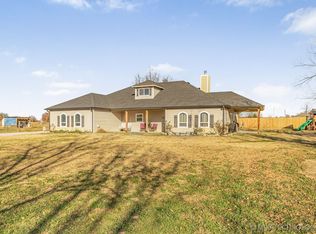 14319 S Brendan Blvd, Claremore, OK 74017