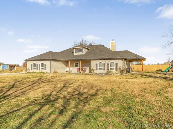 14319 S Brendan Blvd, Claremore, OK 74017