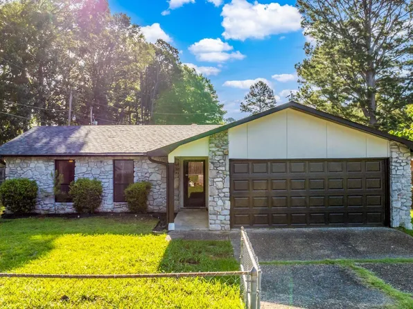 10903 Vernon Dr, Little Rock, AR 72209