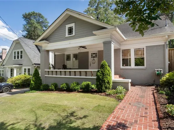 81 Highland Dr NE, Atlanta, GA 30305