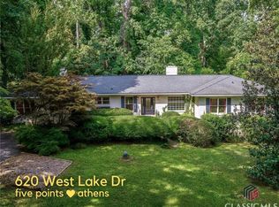 620 W Lake Dr, Athens, GA 30606