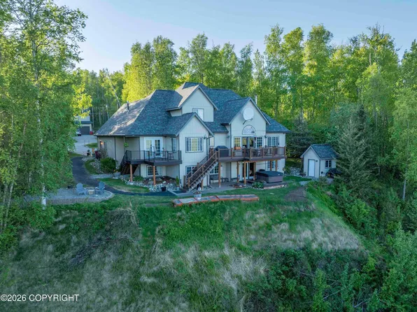 4941 S Outrigger Dr, Wasilla, AK 99623