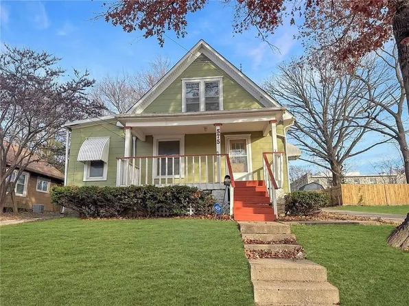 575 S Crescent Ave, Independence, MO 64053