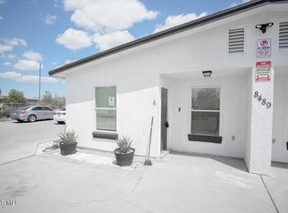 8489 Roseway Dr #A, El Paso, TX 79907