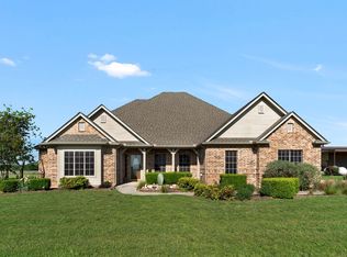 16205 S County Line Rd, Rhome, TX 76247