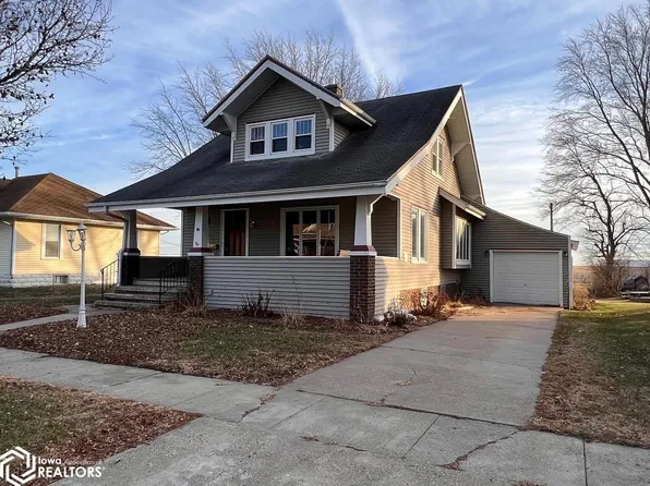 506 E Temple St, Lenox, IA 50851