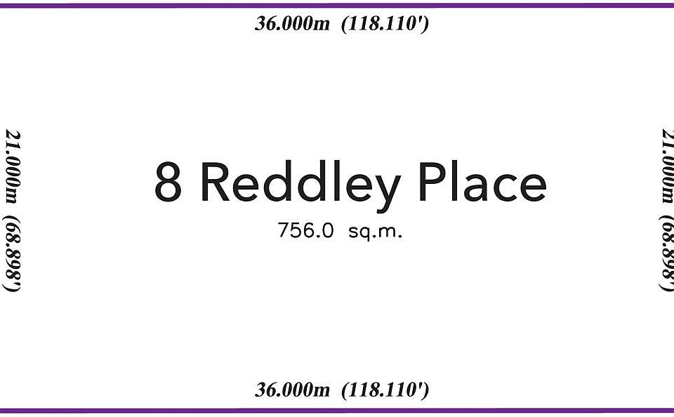 1st image of 8 Reddley Place