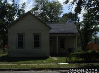 112 E Laurel St, Seymour, IN