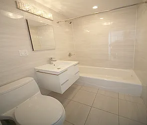 Rented by Park West Realty Company