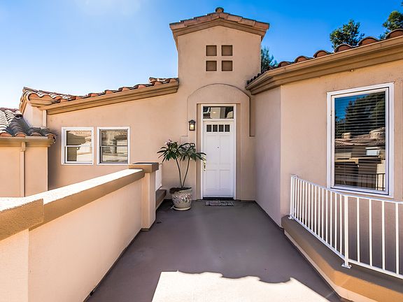Front Door Entrance