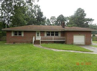 1325 Elbow Rd, Chesapeake, VA 23320