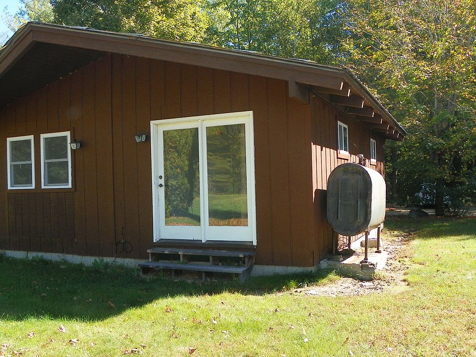 SS21T All Mountain Rentals Exterior View One Bedroom