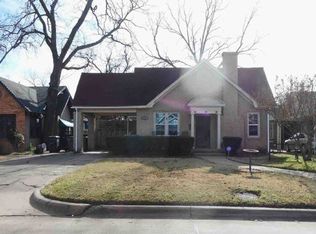 1707 Speedway Ave, Wichita Falls, TX 76301