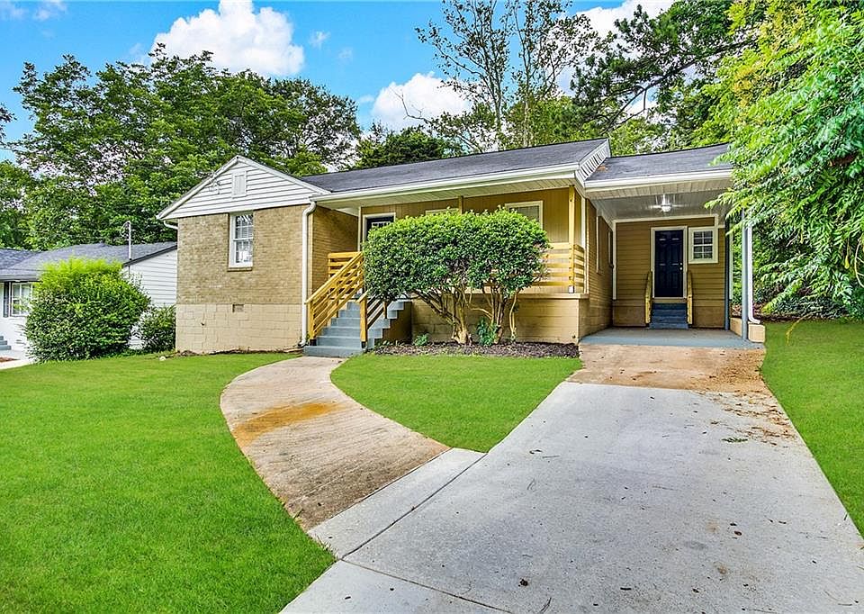 3336 Glenco Dr, Decatur, GA 30032 Zillow