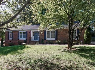 4705 Royal Coach Rd, Greensboro, NC 27410