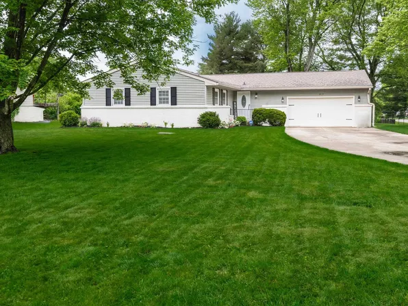 4415 N Thistle Dr, Bloomington, IN 47408