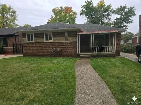 22155 Sussex St, Oak Park, MI 48237