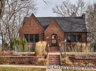 2921 Capitol Ave, Cheyenne, WY 82001
