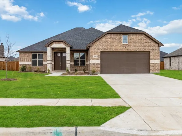 201 Swallowtail Ln, Josephine, TX 75173