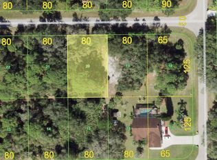 15255 Gulistan Ave, Port Charlotte, FL 33953