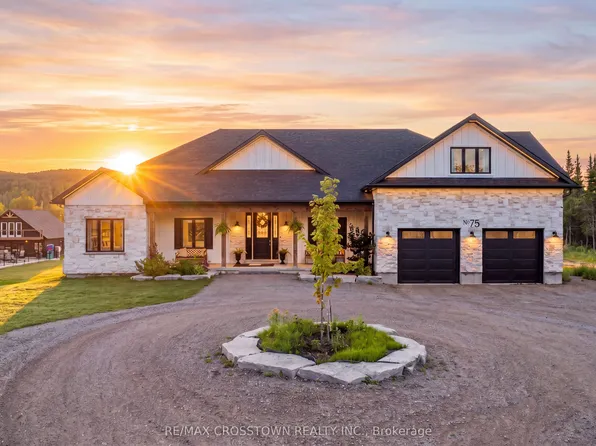75 Moonstone Rd E, Oro Medonte, ON L0K 1N0