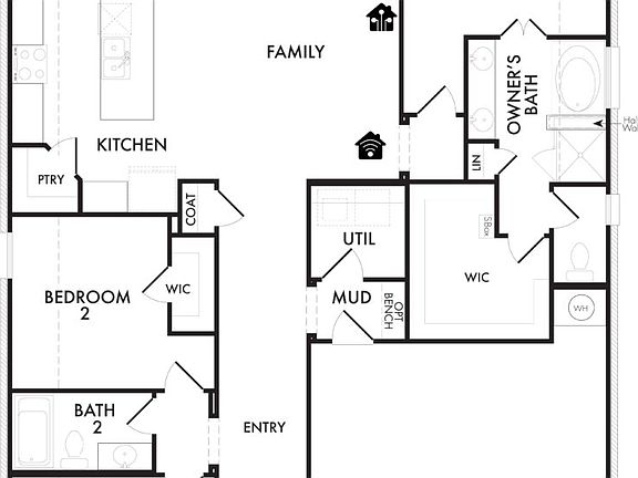 2nd image of 109 Emperor Oak Ct